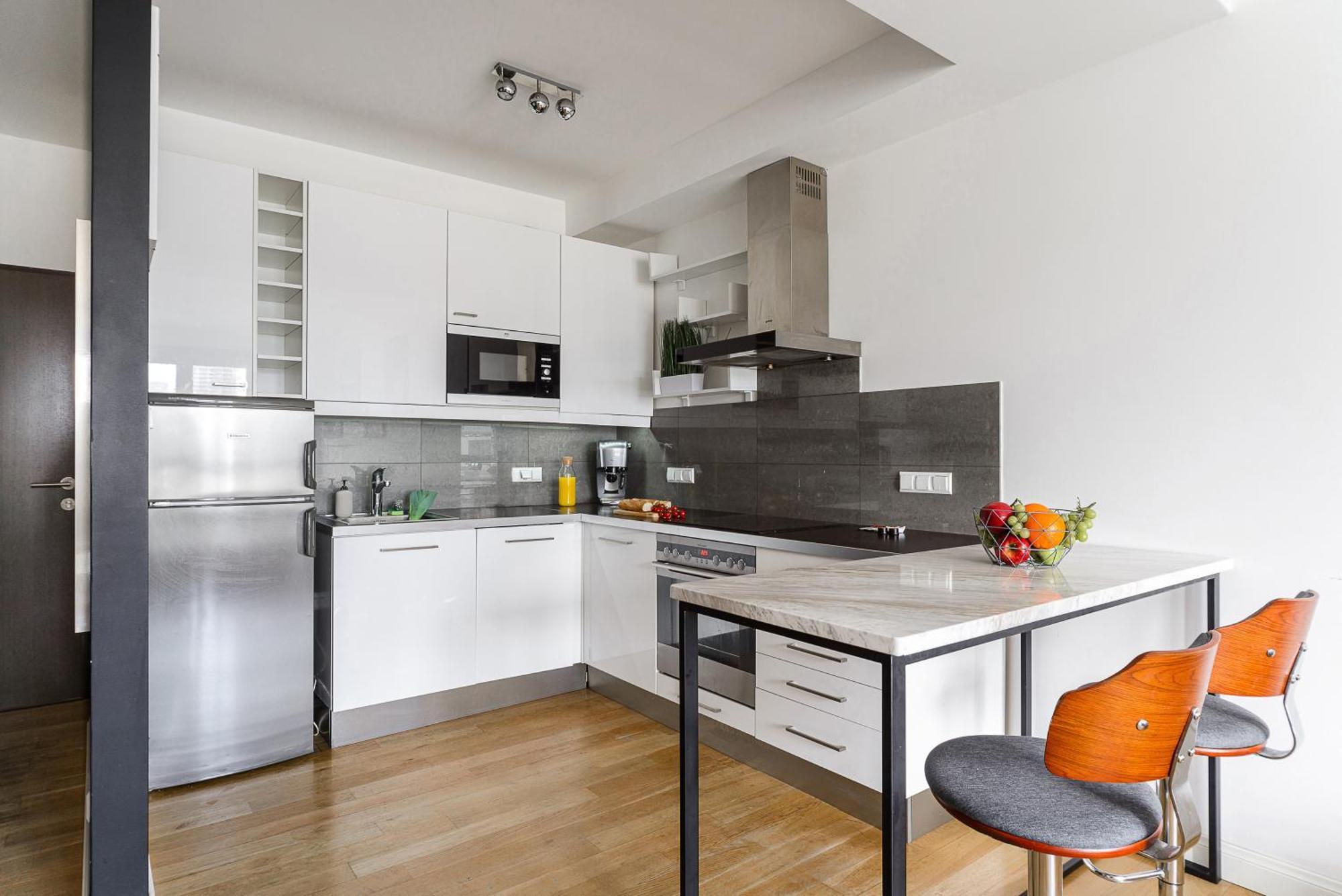 Cozy Family Apartments With Balcony Near Zlote Tarasy ワルシャワ エクステリア 写真